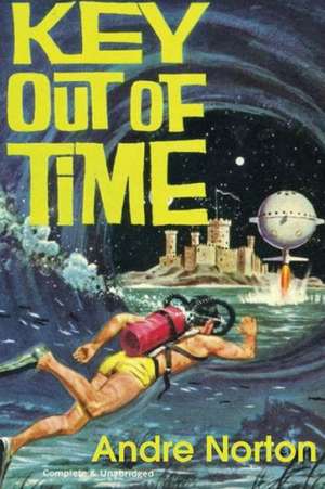 Key Out of Time de Andre Norton