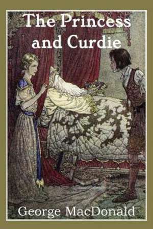 The Princess and Curdie de George Macdonald