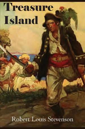 Treasure Island de Robert Louis Stevenson