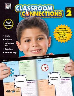 Classroom Connections, Grade 2 de Thinking Kids