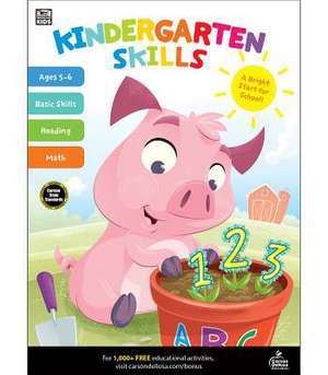 Kindergarten Skills de Thinking Kids