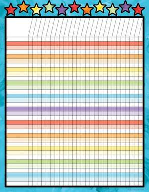 Celebrate Learning Incentive Chart de Carson-Dellosa Publishing