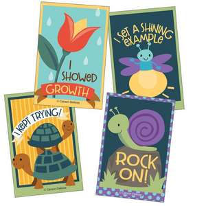 Nature Explorers Reward Tags Mini Cut-Outs de Carson-Dellosa Publishing