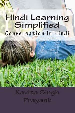 Hindi Learning Simplified (Part-III) de Kavita Singh