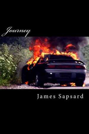 Journey de James Sapsard