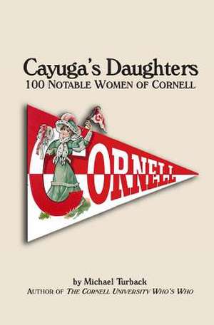 Cayuga's Daughters de Michael Turback