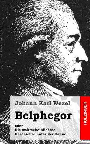 Belphegor de Johann Karl Wezel