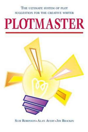 Plotmaster de MR J. Brackin