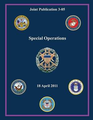 Special Operations de Joint Chiefs of Staff