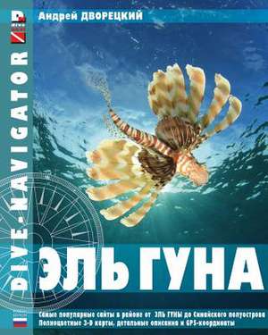 Dive-Navigator El Gouna de Andrey Dvoretskiy