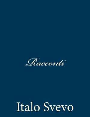 Racconti de Italo Svevo