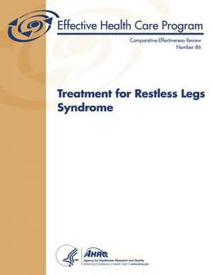 Treatment for Restless Legs Syndrome de U. S. Department of Heal Human Services