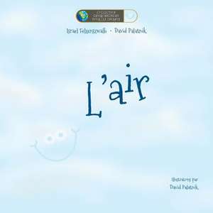 L'Air de David Palatnik