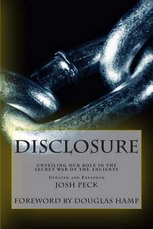 Disclosure de Josh Peck