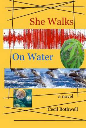 She Walks on Water de MR Cecil Bothwell