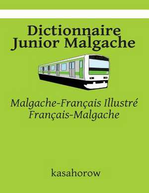 Dictionnaire Junior Malgache de Kasahorow