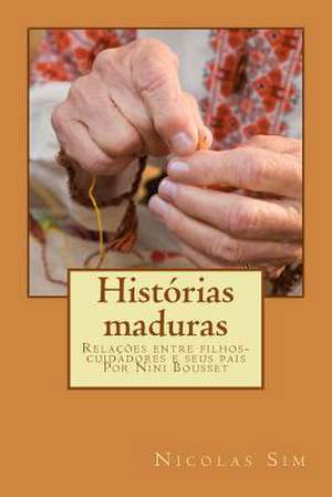 Historias Maduras de Nicolas Sim