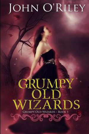 Grumpy Old Wizards de John O'Riley