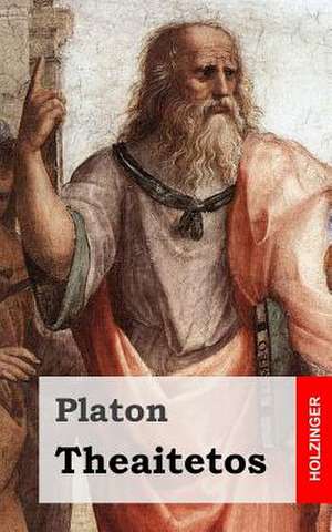 Theaitetos de Platon