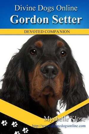 Gordon Setters de Mychelle Klose