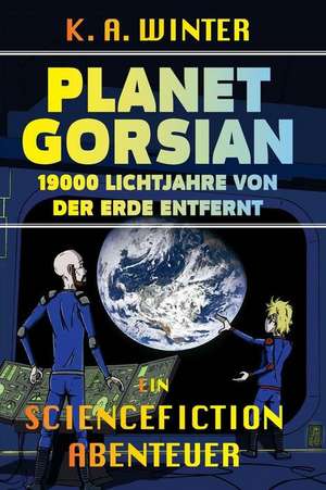 Planet Gorsian de K. a. Winter