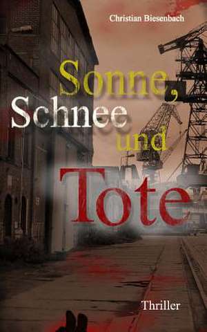 Sonne, Schnee Und Tote de Christian Biesenbach