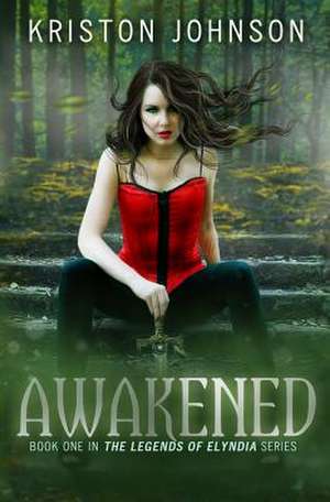 Awakened de Kriston Johnson