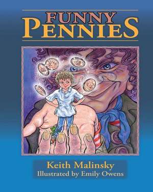 Funny Pennies de Keith Malinsky