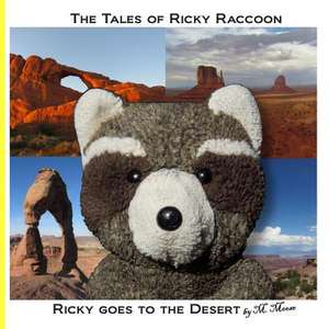 Ricky Goes to the Desert de M. Moose