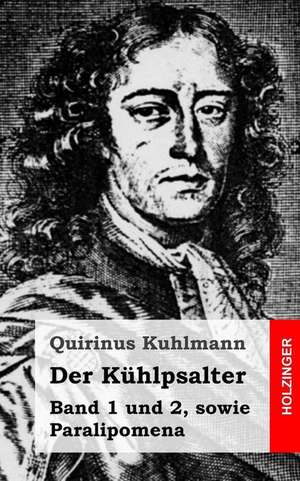 Der Kuhlpsalter de Quirinus Kuhlmann