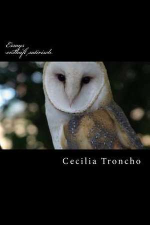 Essays de Cecilia Troncho