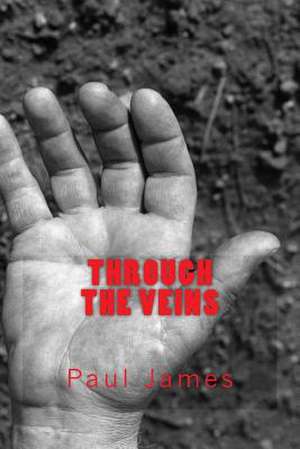 Through the Veins de Paul James