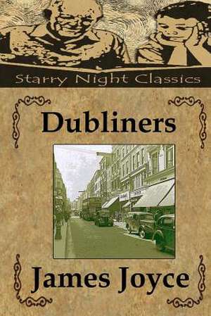 Dubliners de James Joyce