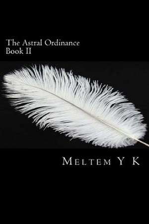 The Astral Ordinance de Meltem y. K