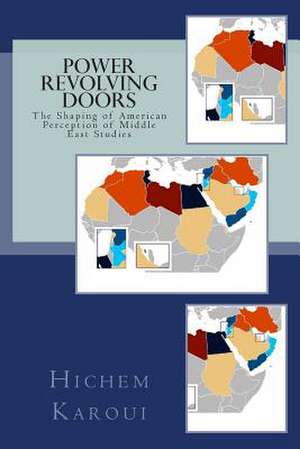 Power Revolving Doors de Hichem Karoui