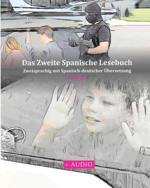 Das Zweite Spanische Lesebuch de Elisabeth May