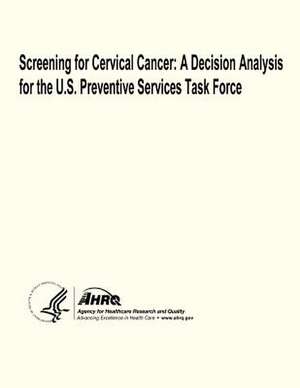 Screening for Cervical Cancer de U. S. Department of Heal Human Services