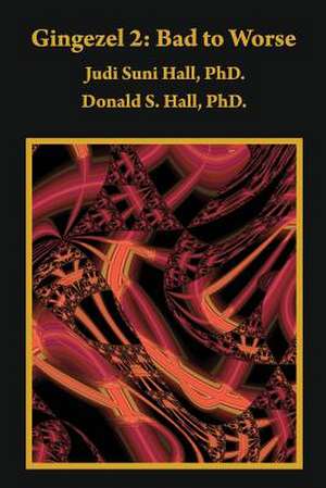 Gingezel 2 de Judi Suni Hall Phd