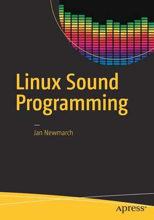 Linux Sound Programming de Jan Newmarch