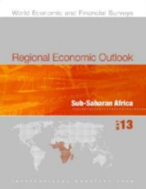 Regional Economic Outlook: May de International Monetary Fund (IMF)