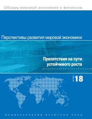 World Economic Outlook, October 2018 (Russian Edition) de International Monetary Fund