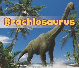 Brachiosaurus de Daniel Nunn