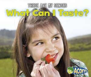 What Can I Taste? de Joanna Issa