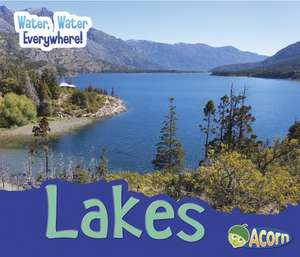 Lakes de Diyan Leake