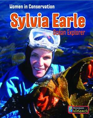 Sylvia Earle: Ocean Explorer de Dennis Fertig