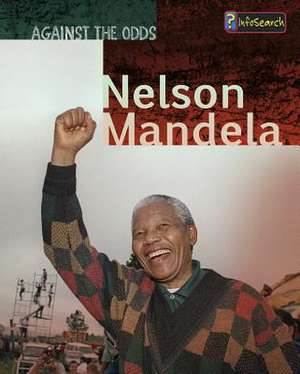 Nelson Mandela de Cath Senker