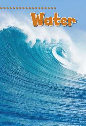 Water de Chris Oxlade