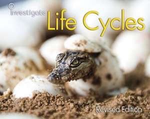 Life Cycles de Charlotte Guillain