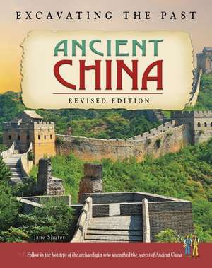 Ancient China de Jane Shuter