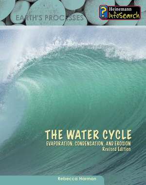 The Water Cycle de Rebecca Harman